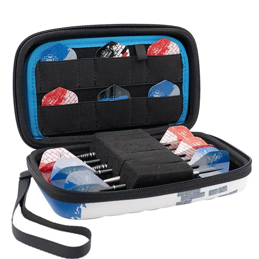 Bull's ORBIS XL Martin Schindler Dartcase Case Bulls KM-Shop bulls, case, Dartshop