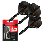 Target K-Flex Cult Shaft/Flight System Standart No2 Shafts KM-Shop Dart, Dartshop, Flight-Shaft-Systeme, flights, K-Flex, schäfte