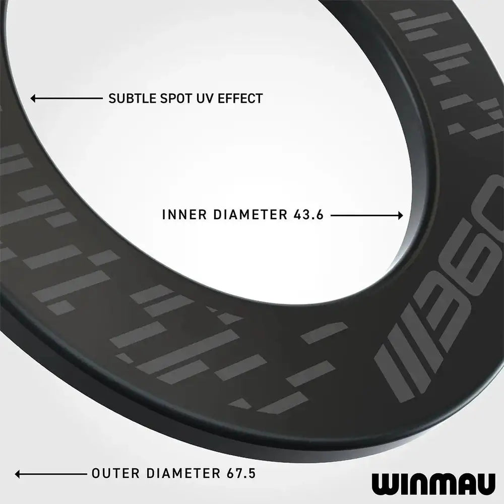 Winmau Blade 360 Catchring Dart Surround Auffangring KM-Shop Dart, Dartboard, Dartshop, sourrund 