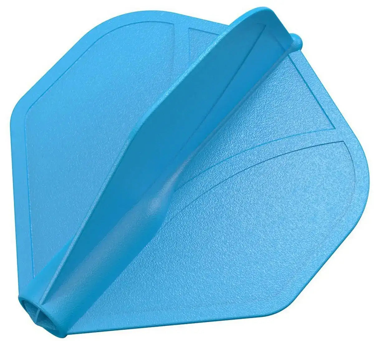 Shot Airfoil Molded Flight Standard Flights Weiß KM-Shop Dart, Dartshop, flights, neu, Neuheiten SH-SF5505-B