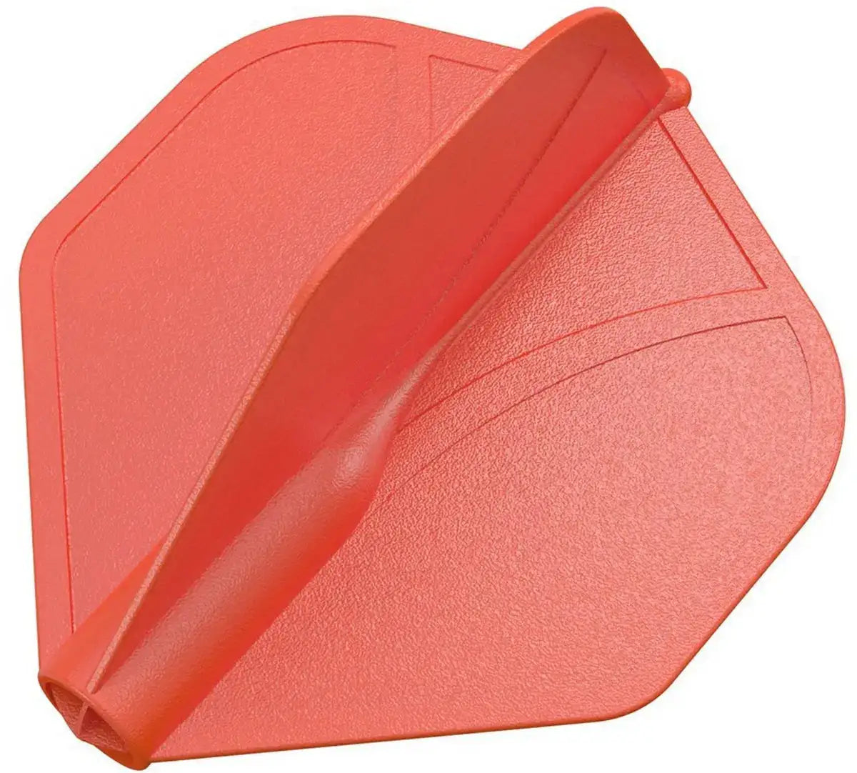 Shot Airfoil Molded Flight Standard Flights Weiß KM-Shop Dart, Dartshop, flights, neu, Neuheiten SH-SF5505-R