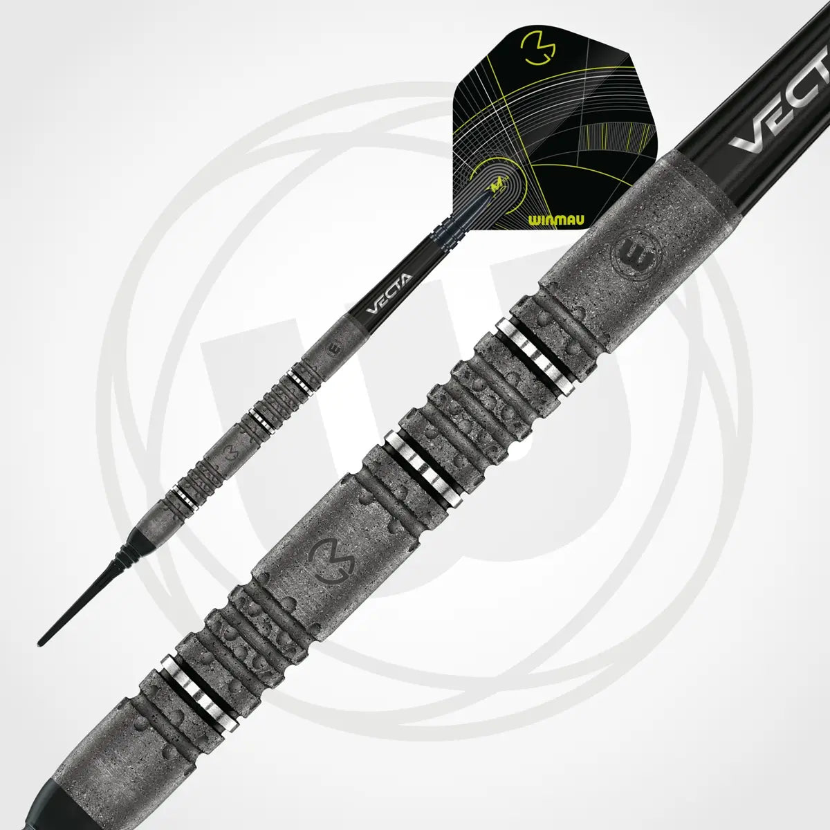 Winmau Michael van Gerwen MVG Signature Edition 90% Softdarts 20 Gramm Softdarts