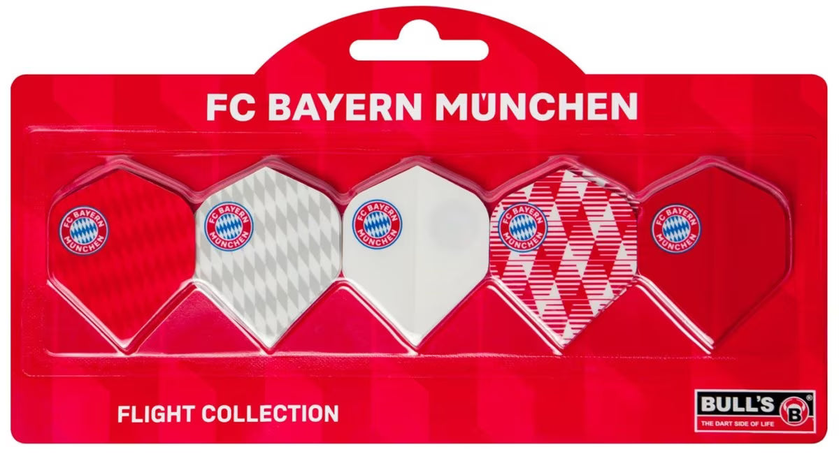 FC Bayern München Flight Collection – Standard Flights