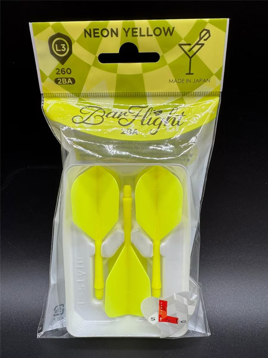 L-Style Barflight 260 Shape L3 Shaft/Flight Shafts 26mm