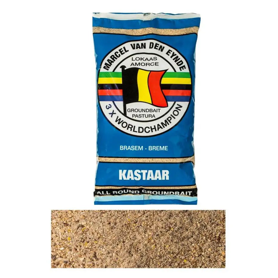 Van den Eynde Kastaar KM-Shop feederfutter, fertigfutter, futter, grundfutter, van den eynde, VDE 
