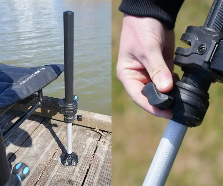 Cresta Blackthorne Supa Chair 36mm KM-Shop Cresta, Km-Tackle, kmtackle, neu, Neuheiten 