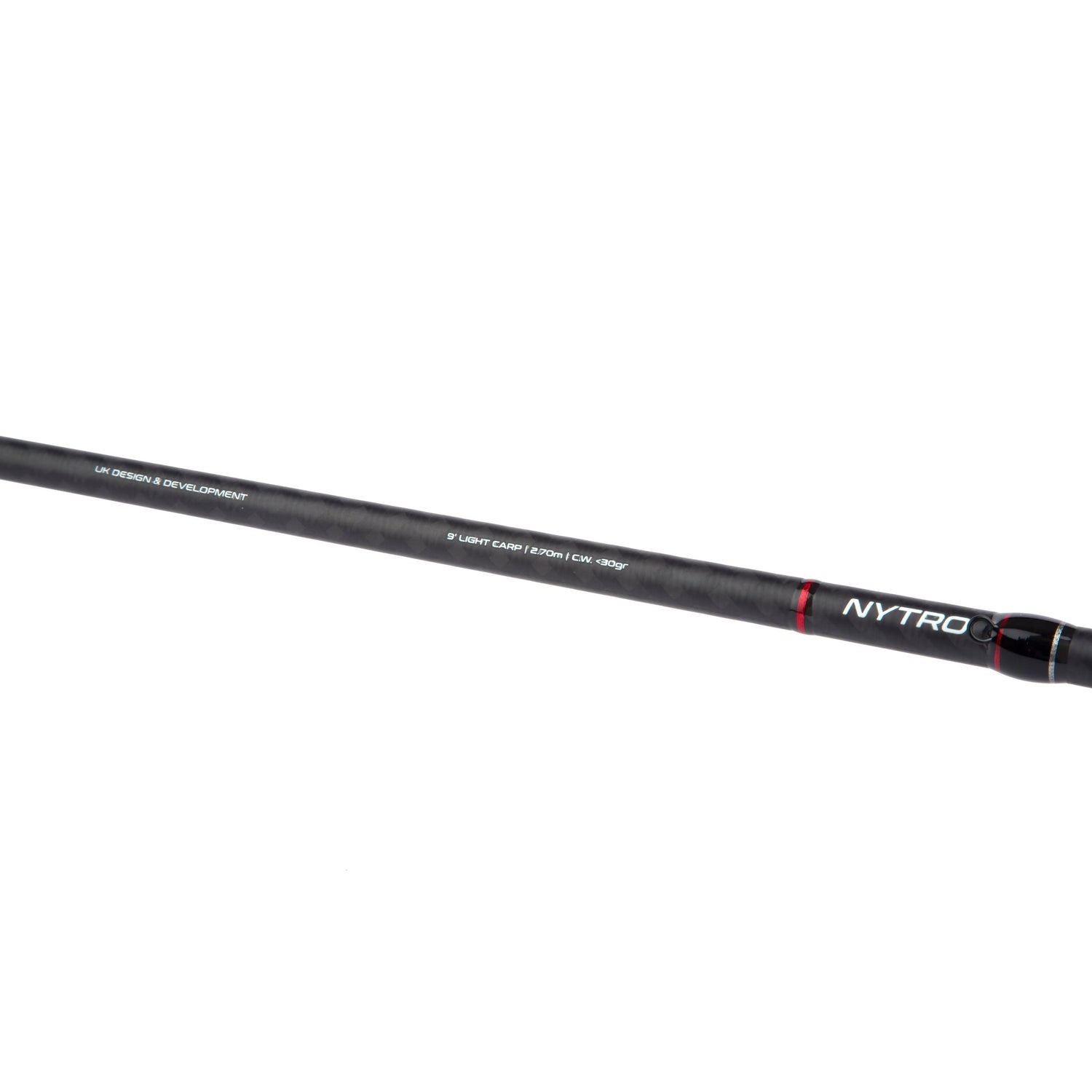 NYTRO MARVELIST LIGHT CARP 11" 330cm 50g - KM-Tackle