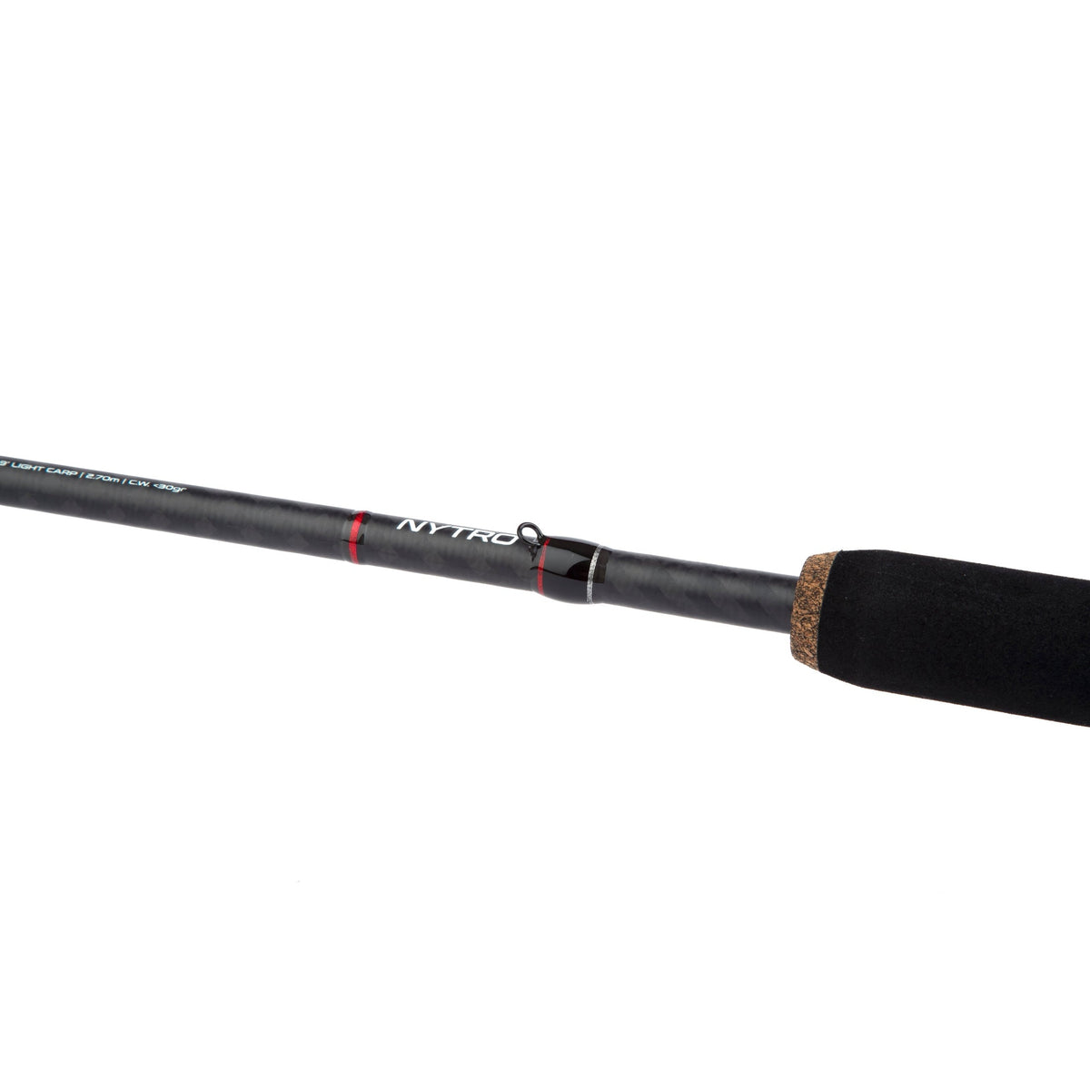 NYTRO MARVELIST LIGHT CARP 11" 330cm 50g - KM-Tackle