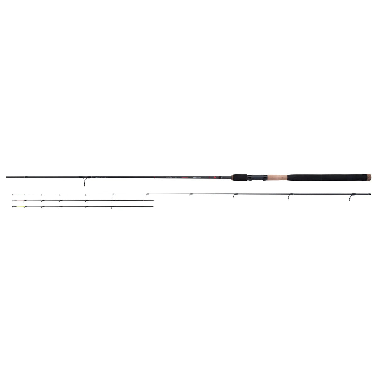 NYTRO MARVELIST LIGHT CARP 11" 330cm 50g KM-Shop angelruten, feeder, Feederfishing, feederruten, Method, methodangeln, methodfishing, NYTRO, Ruten 