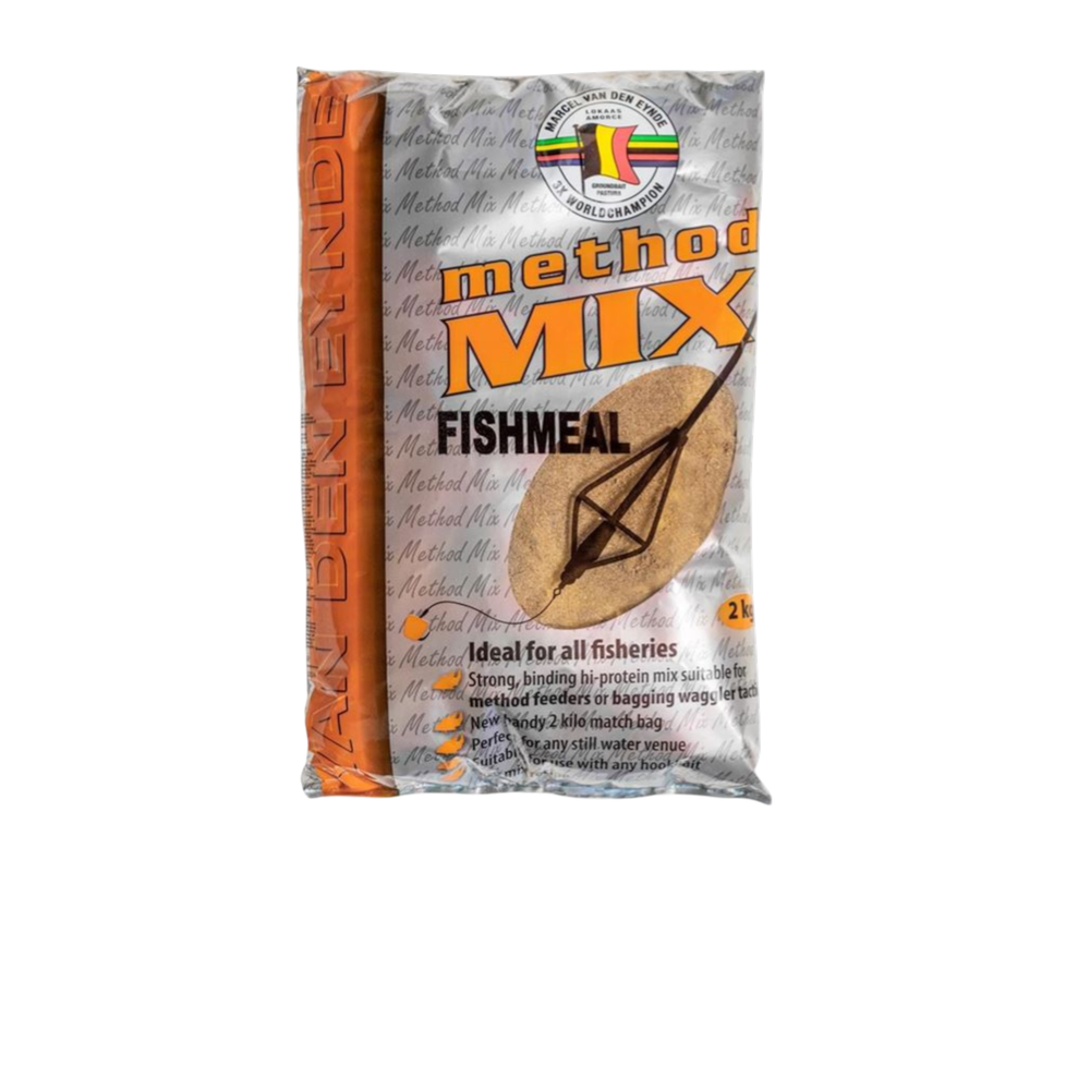 🐟 MVDE Method Mix Fishmeal – 2 kg Packung