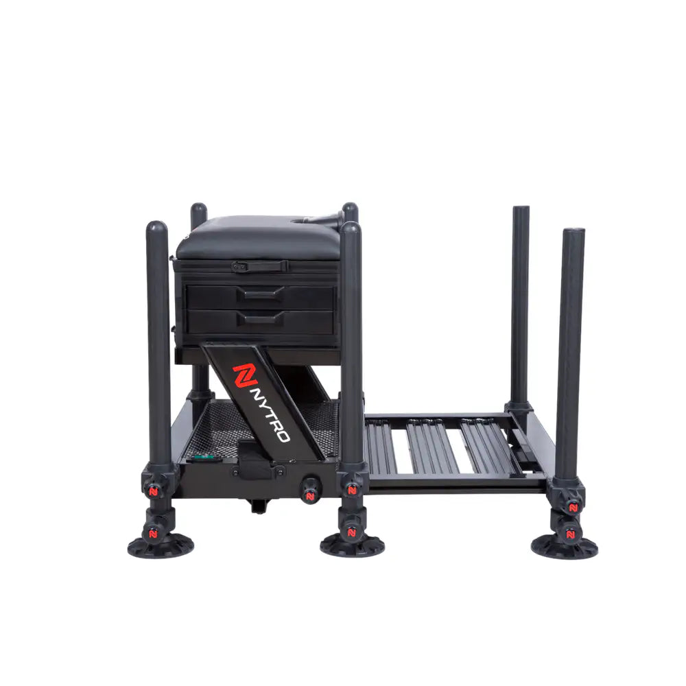 SLS36 FEEDER STATION KM-Shop feeder, Feederfishing, Sitzkiepe 
