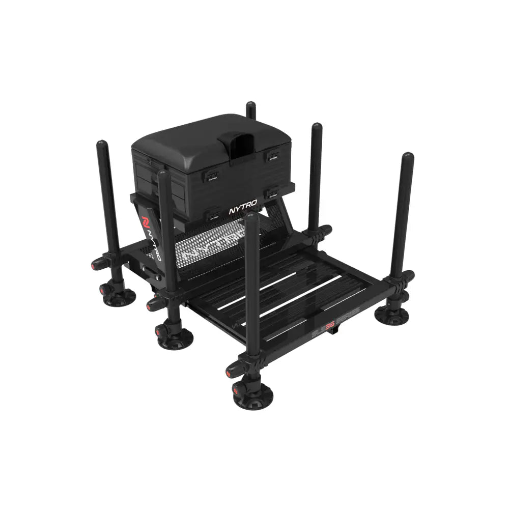 SLS36 FEEDER STATION KM-Shop feeder, Feederfishing, Sitzkiepe 