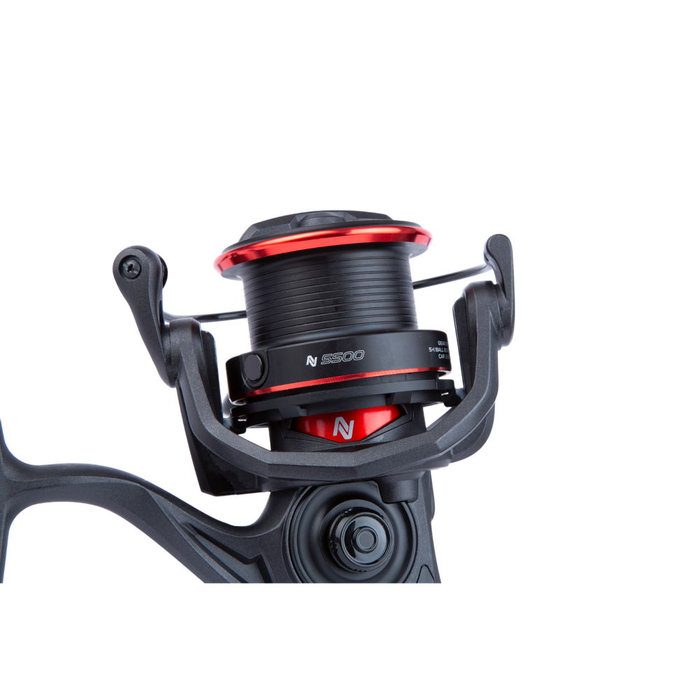 Nytro IMPAX LONG CAST 5500 KM-Shop angelrollen, feeder, Feederfishing, feederrollen, Method, methodangeln, methodfishing, Rollen, Stationärrollen