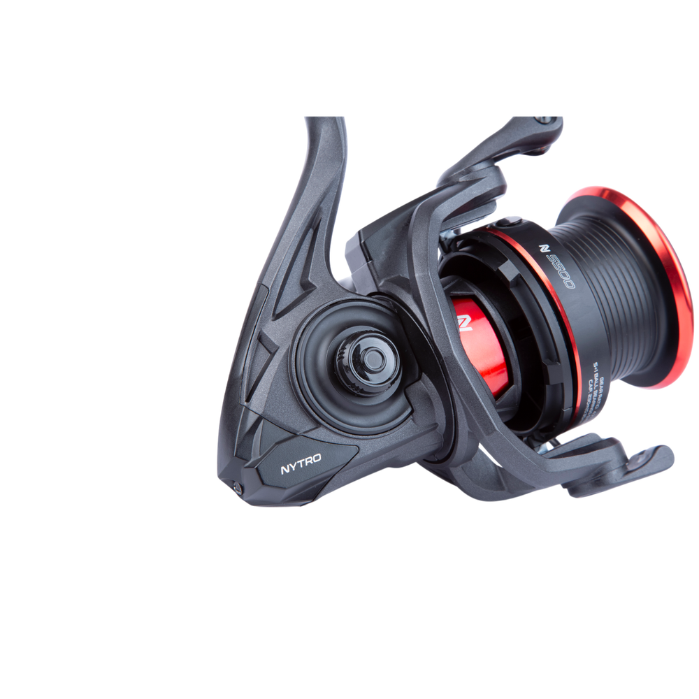 Nytro IMPAX LONG CAST 5500 KM-Shop angelrollen, feeder, Feederfishing, feederrollen, Method, methodangeln, methodfishing, Rollen, Stationärrollen