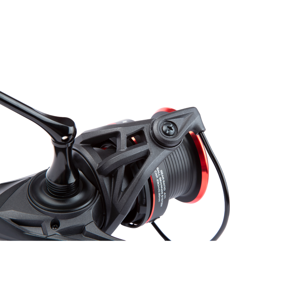 Nytro IMPAX LONG CAST 5500 KM-Shop angelrollen, feeder, Feederfishing, feederrollen, Method, methodangeln, methodfishing, Rollen, Stationärrollen