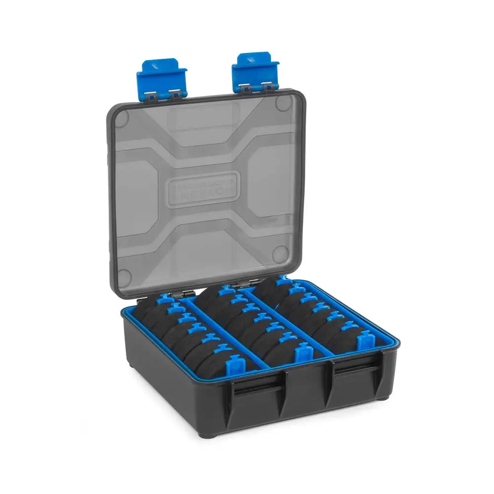REVALUTION STORAGE BOX KM-Shop Boxen, feeder, Feederfishing, KM-Tackle Geschäft Preston, Method, methodfishing, preston, Preston Innovation 