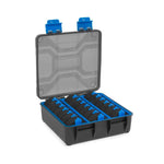 REVALUTION STORAGE BOX KM-Shop Boxen, feeder, Feederfishing, KM-Tackle Geschäft Preston, Method, methodfishing, preston, Preston Innovation 