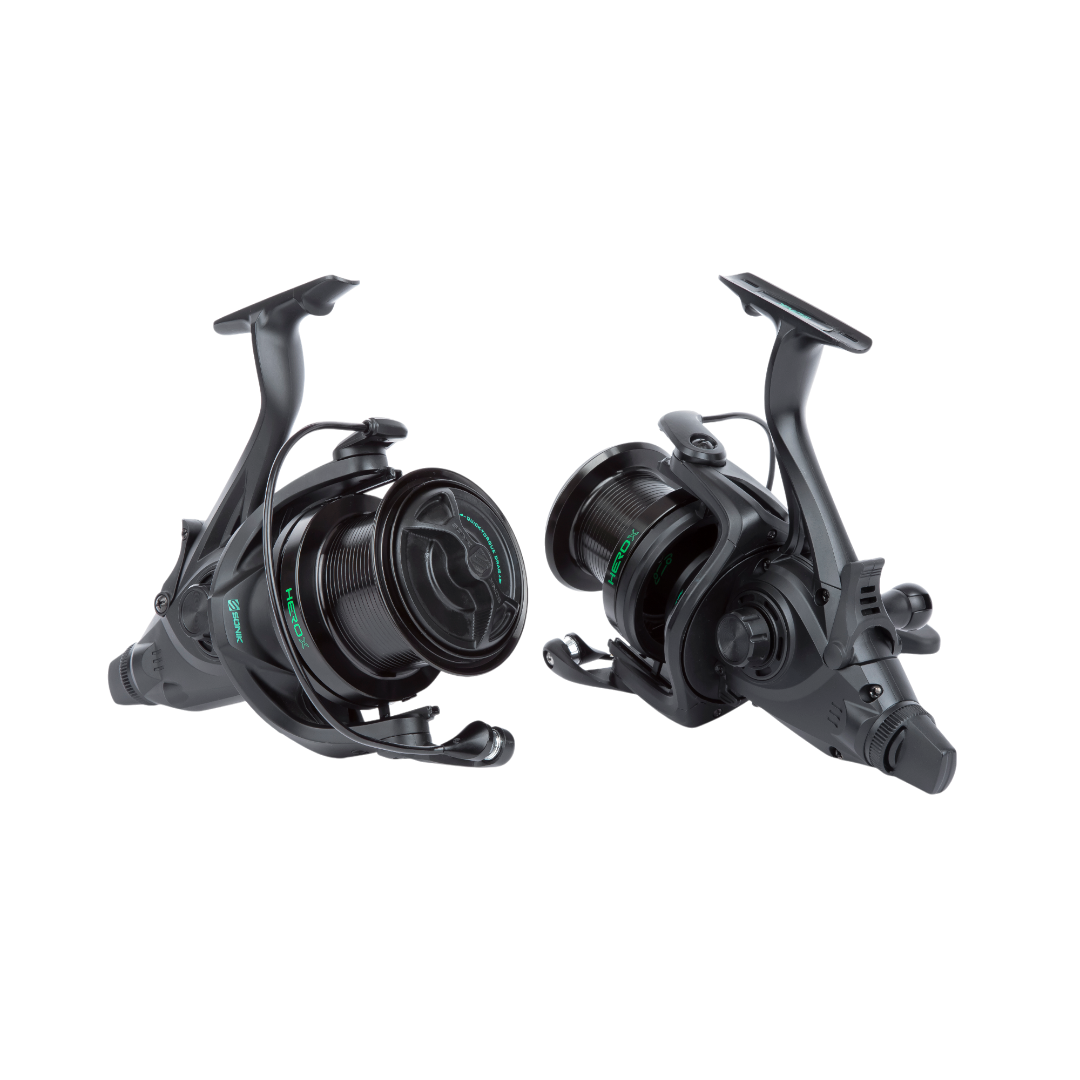 Sonik HEROX FRS KM-Shop Allround, angelrollen, Karpfen, Rollen, Sonik, Stationärrollen