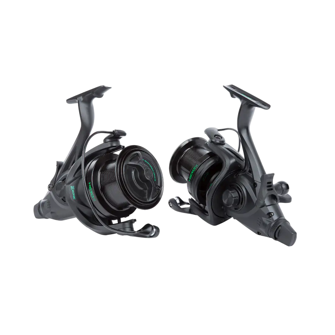 Sonik HEROX FRS KM-Shop Allround, angelrollen, Karpfen, Rollen, Sonik, Stationärrollen 