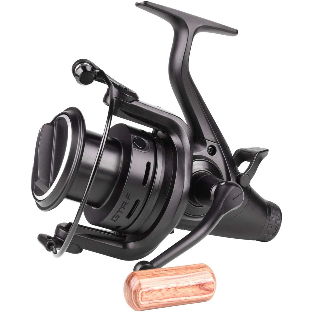 GTR-F REEL KM-Shop angelrollen, carpfishing, freilauf, freilaufrolle, Karpfen, Km-Tackle, kmtackle, Rollen, Stationärrollen, STRTG