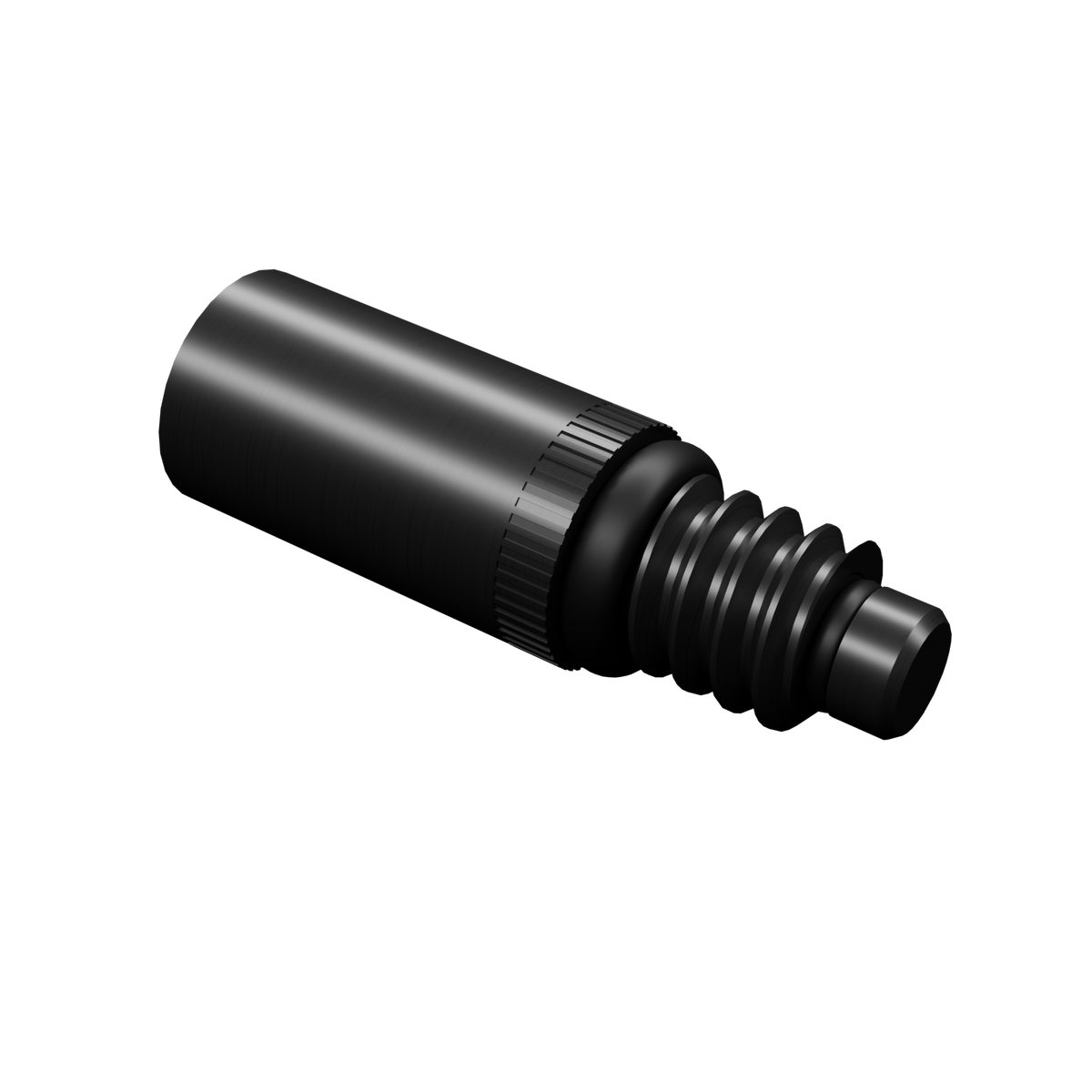 Dart Shaft Spinner-Black