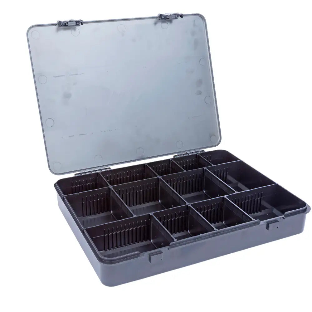 NYTRO STARKX FS FEEDER RIG STORE BOX 300 KM-Shop Boxen, Feederfishing, Method, methodangeln, methodfishing, NYTRO, Raubfisch, Raubfischangeln 