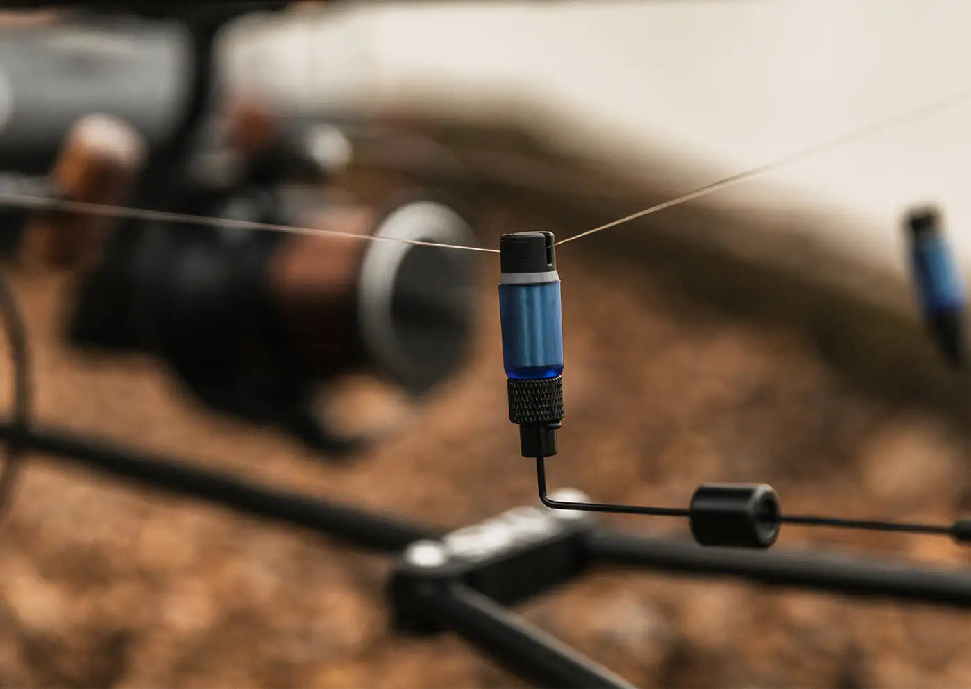 CLICK INDICATOR 2IN1 KM-Shop carpfishing, Karpfen, rodpod, rodpod zubehör, rodpodzubehör, Strategy, STRTG 