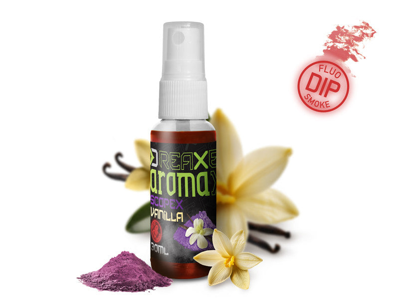 Delphin AromaX Dip-Spray / Scopex - Vanille