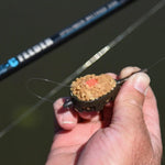 Cresta ACCELERATE  EASY FILL FEEDER SMALL KM-Shop Cresta, feeder, Feederfishing, futterkorb, Method, methodfishing 
