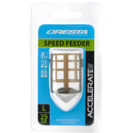 ACCELERATE SPEED FEEDER LARGE - KM-Tackle