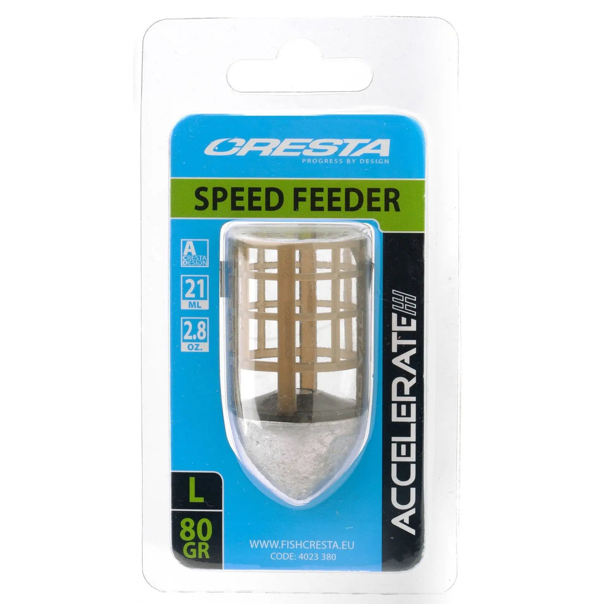 Cresta ACCELERATE SPEED FEEDER LARGE KM-Shop Cresta 4023-380