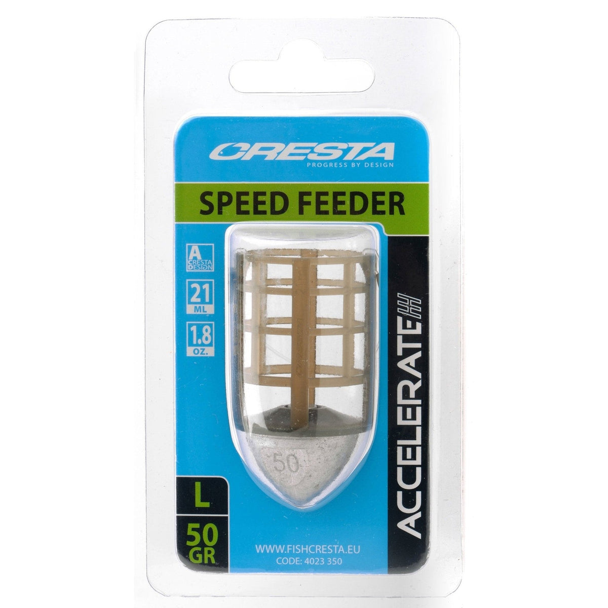 ACCELERATE SPEED FEEDER LARGE - KM-Tackle