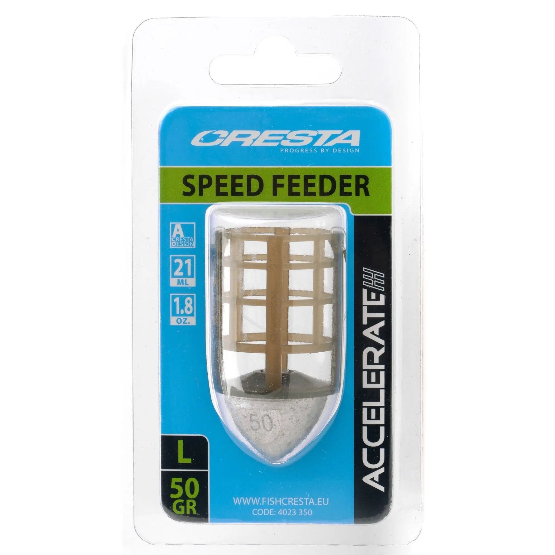 Cresta ACCELERATE SPEED FEEDER LARGE KM-Shop Cresta 4023-350