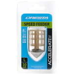 ACCELERATE SPEED FEEDER LARGE - KM-Tackle