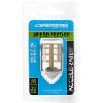 ACCELERATE SPEED FEEDER MEDIUM - KM-Tackle