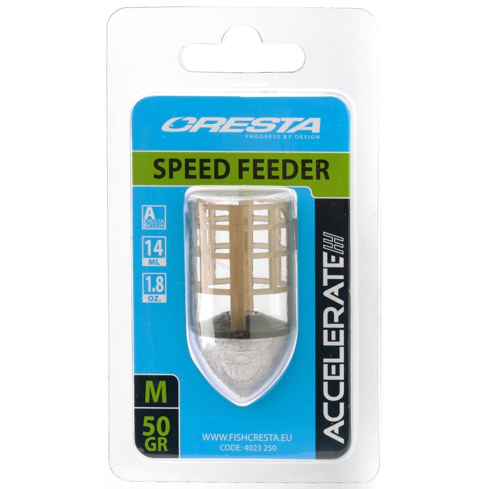 ACCELERATE SPEED FEEDER MEDIUM - KM-Tackle
