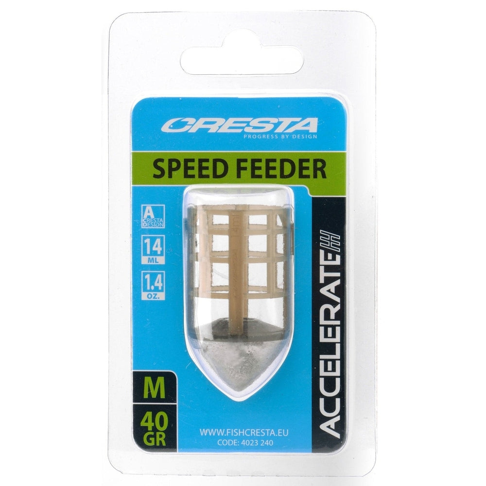 ACCELERATE SPEED FEEDER MEDIUM - KM-Tackle