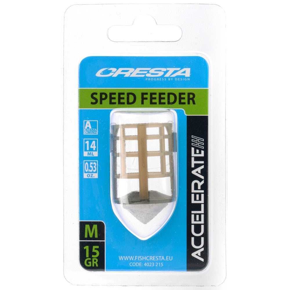 ACCELERATE SPEED FEEDER MEDIUM - KM-Tackle