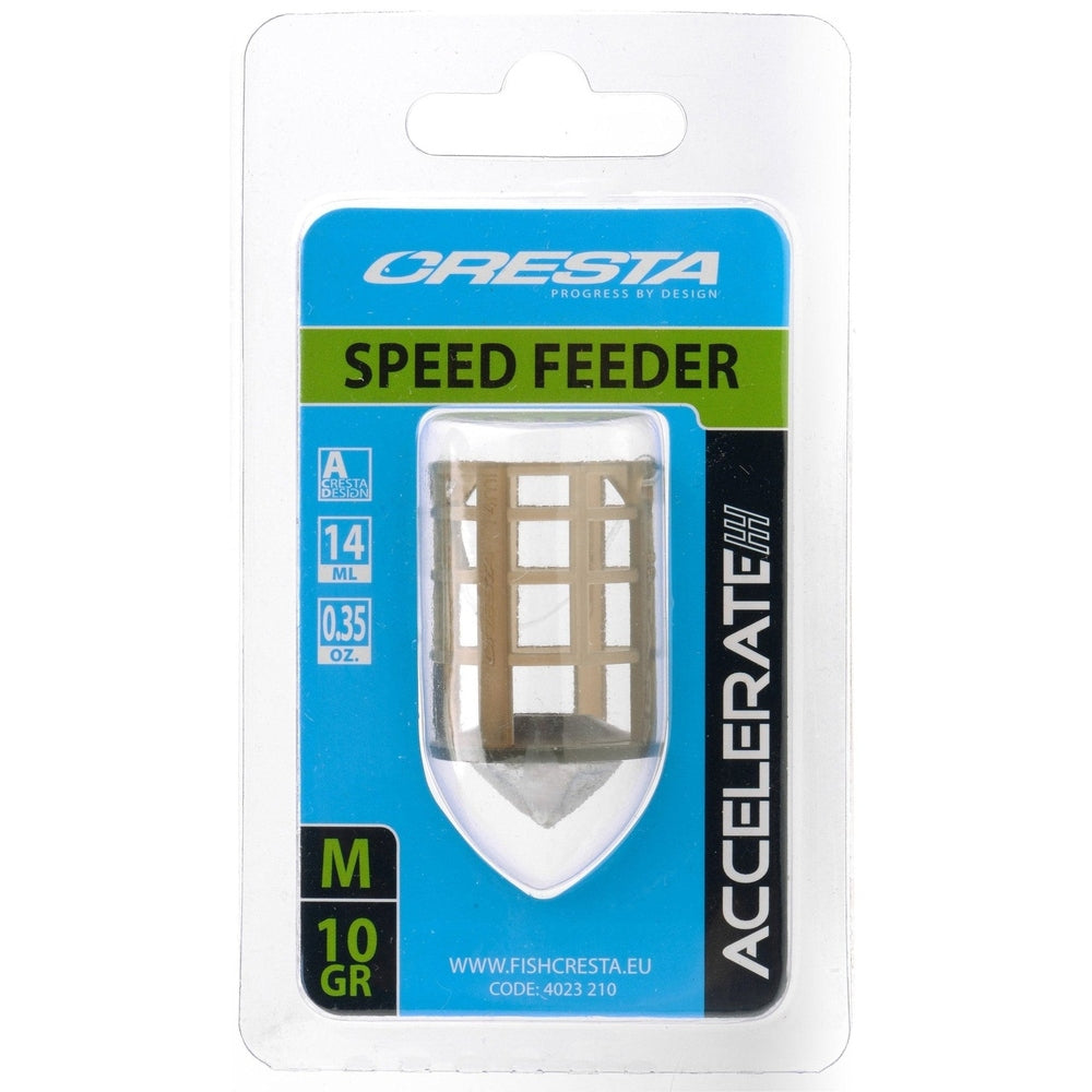 ACCELERATE SPEED FEEDER MEDIUM - KM-Tackle