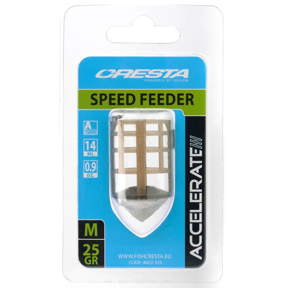 Cresta ACCELERATE SPEED FEEDER MEDIUM KM-Shop Cresta 4023-225