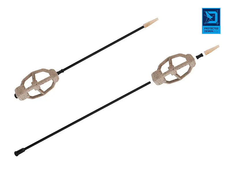 Delphin Cyber Triple KM-Shop Blei, Delphin, futterkorb, Km-Tackle, kmtackle 