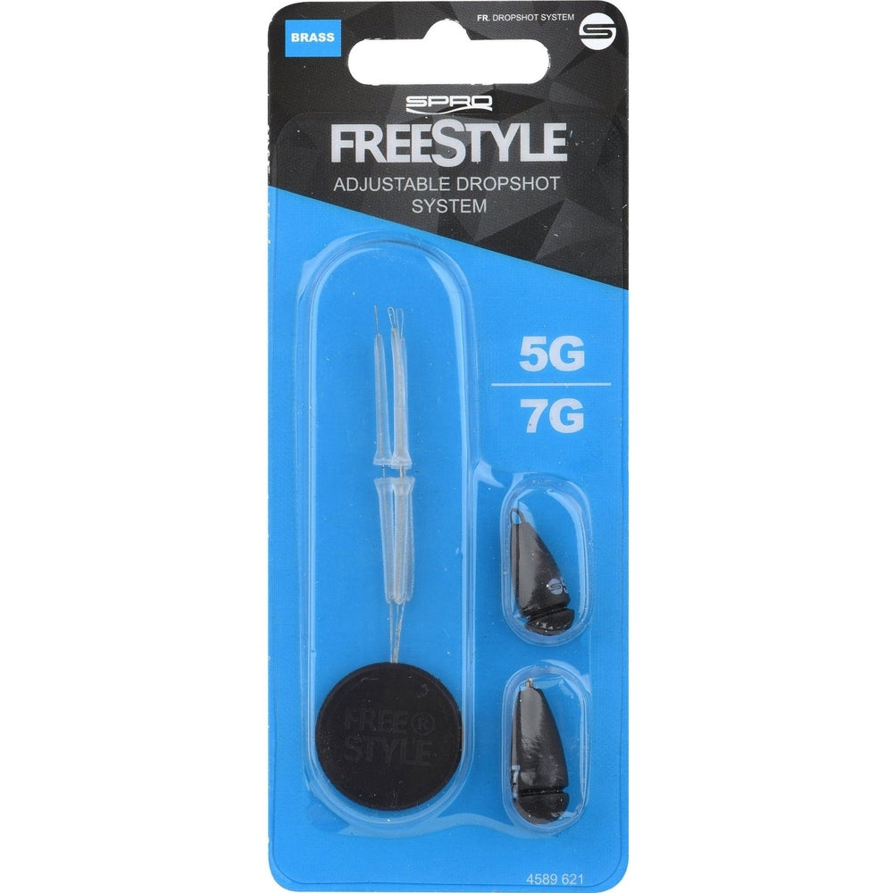 ADJUSTBALE DROPSHOT SYSTEM 5+7 - KM-Tackle