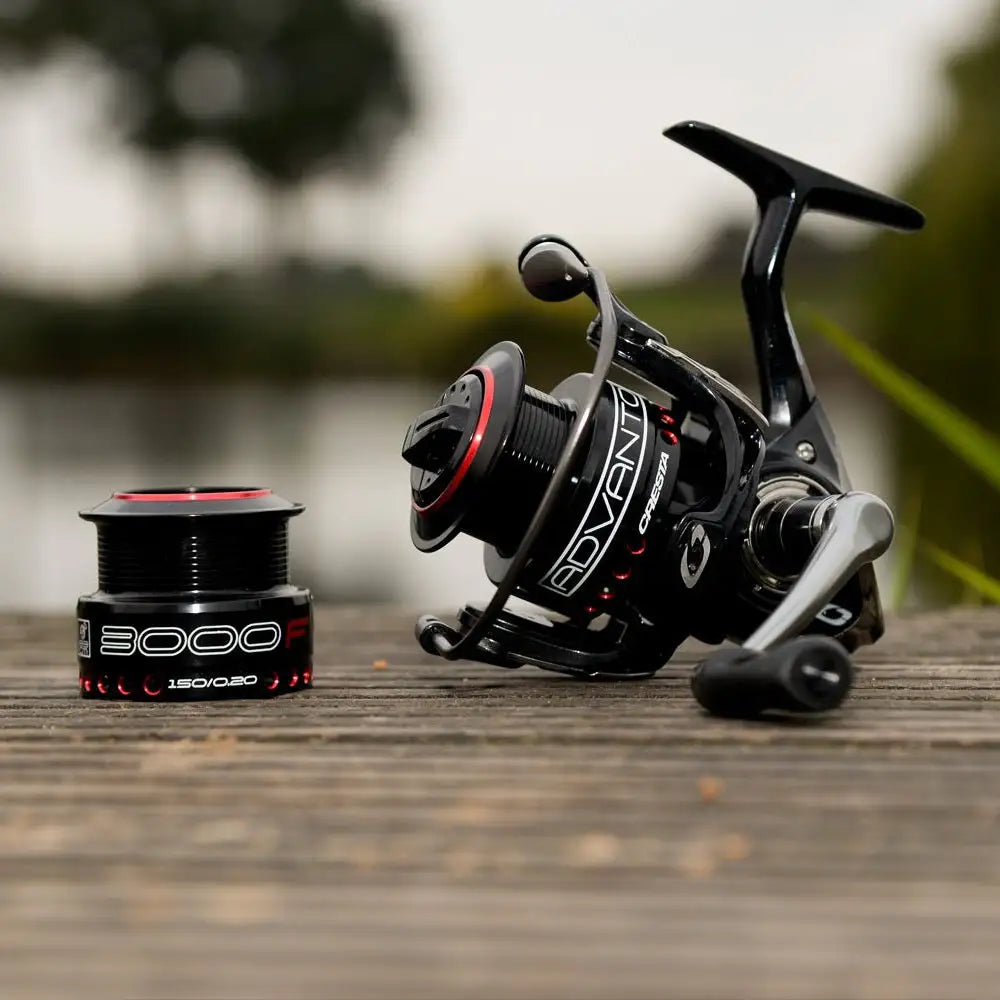 Cresta ADVANTOR F REEL KM-Shop Cresta, Stationärrollen