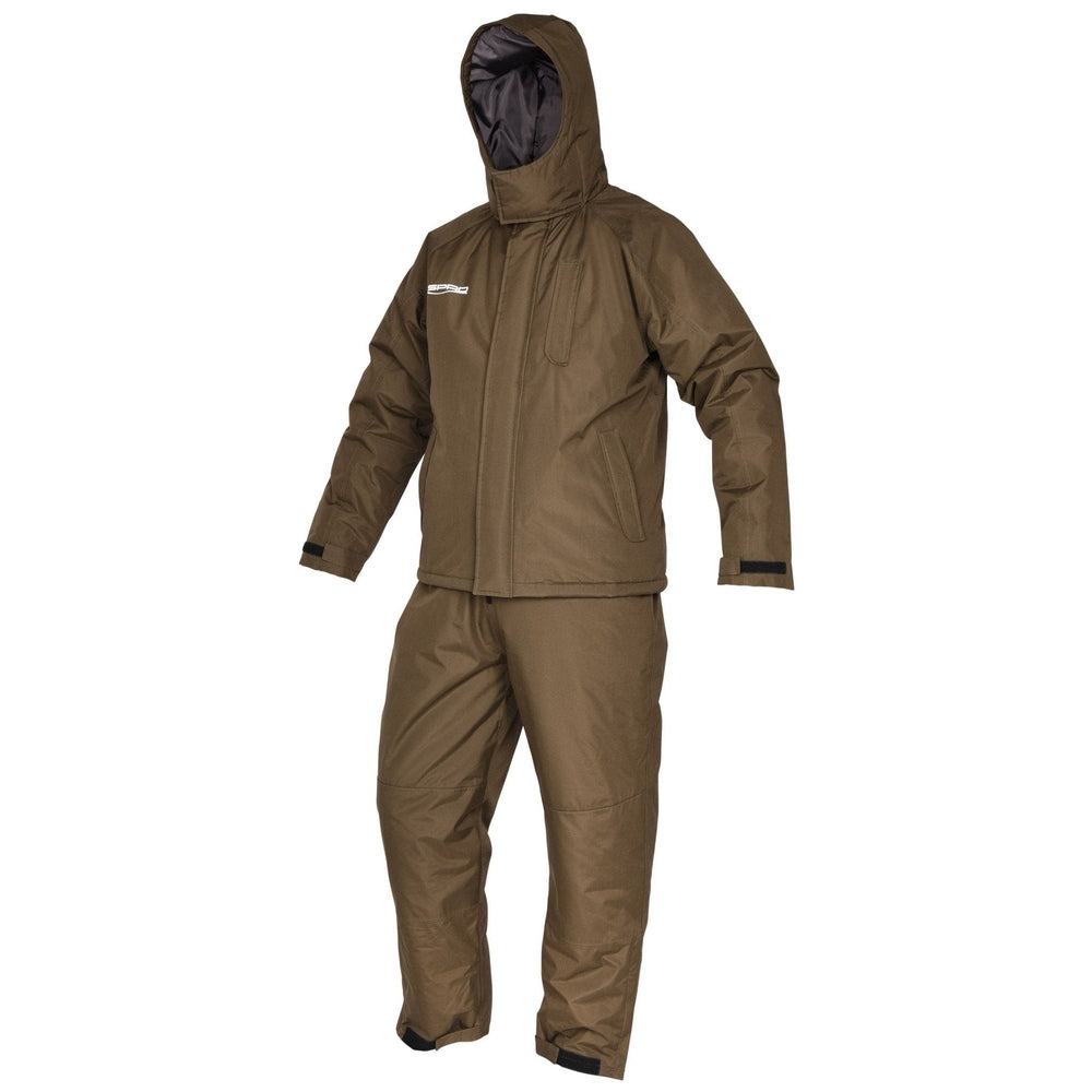 ALL-ROUND THERMAL SUIT GREEN XXL - KM-Tackle