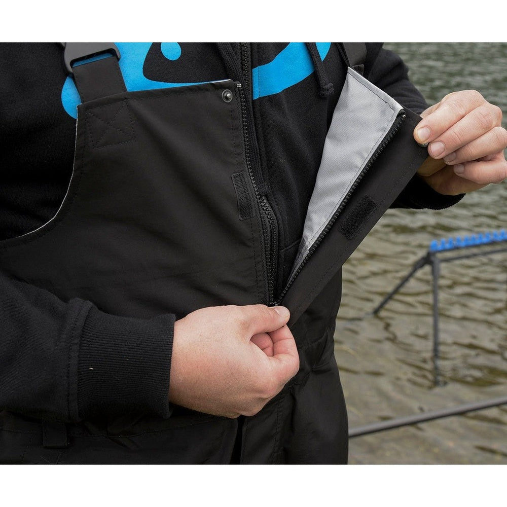 ALL WEATHER BIB & BRACE - KM-Tackle