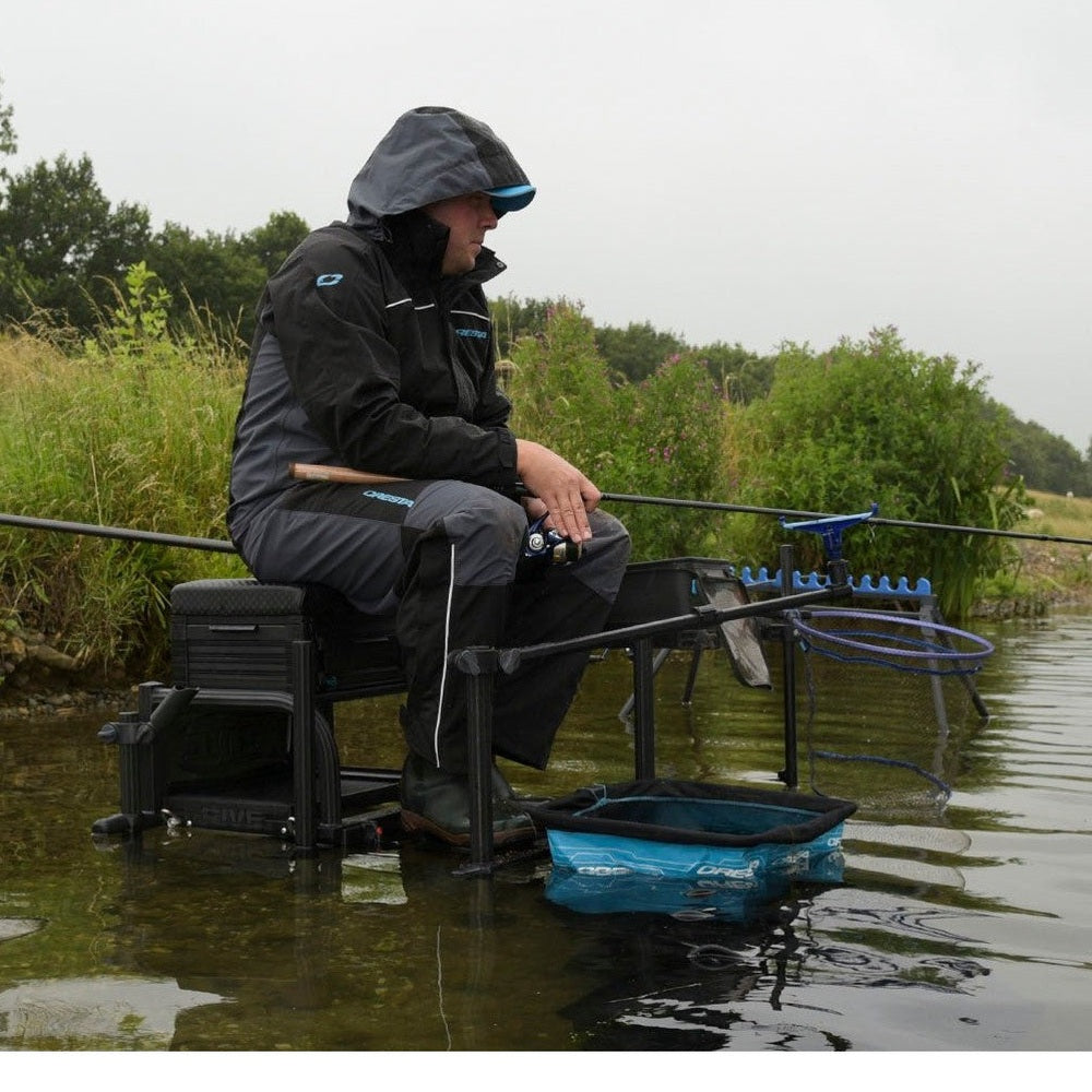 ALL WEATHER BIB & BRACE - KM-Tackle