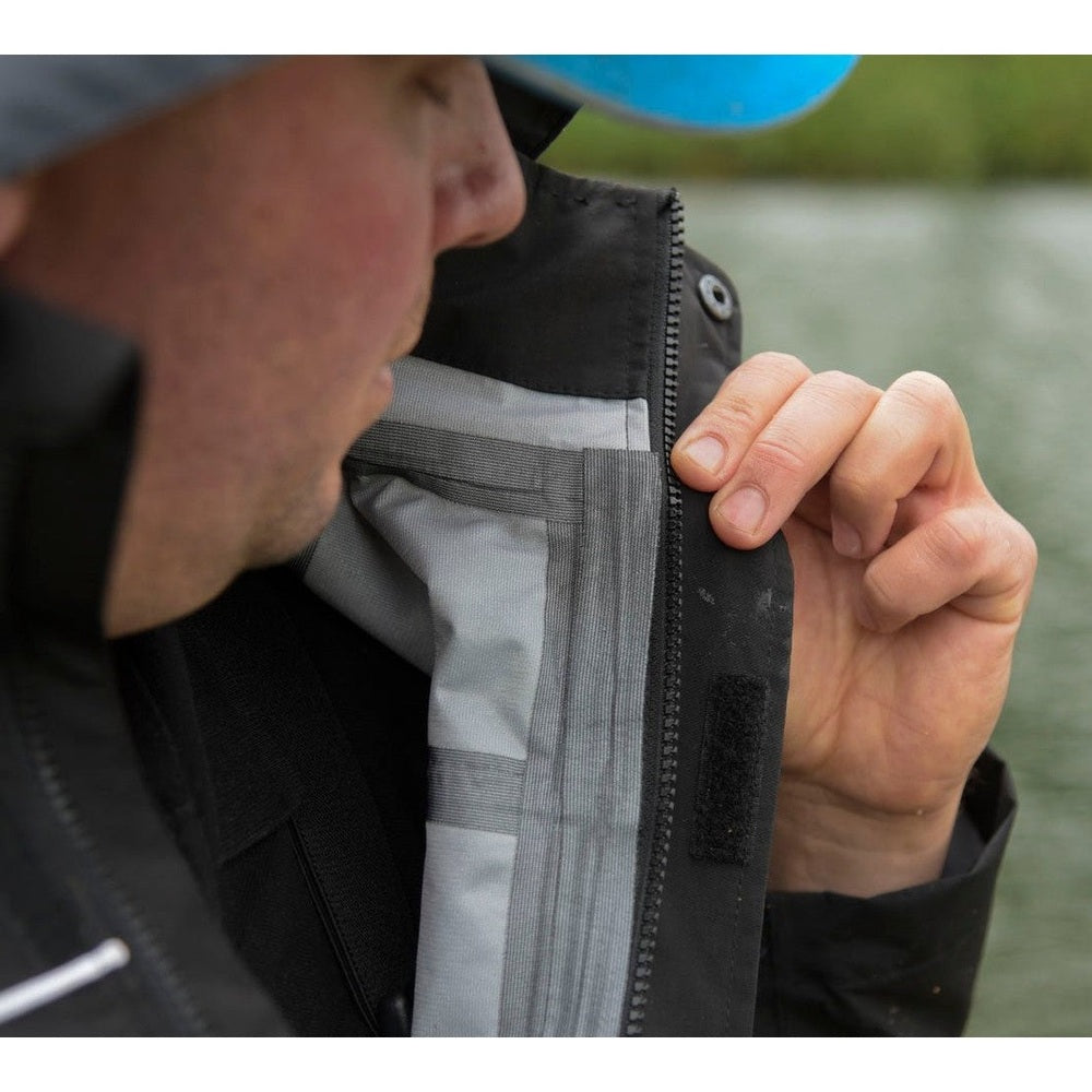ALL WEATHER BIB & BRACE - KM-Tackle