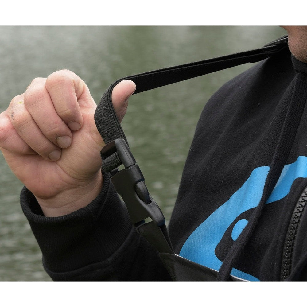 ALL WEATHER BIB & BRACE - KM-Tackle