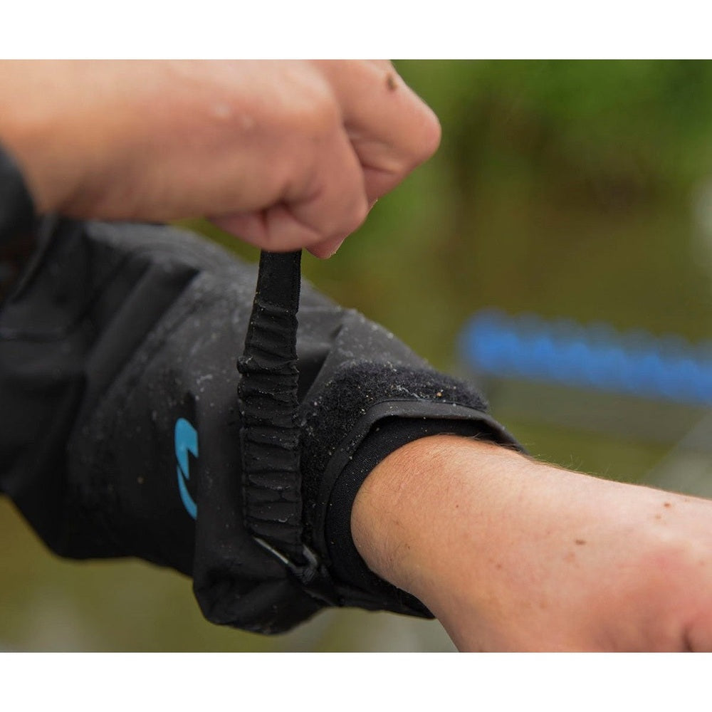 ALL WEATHER BIB & BRACE - KM-Tackle