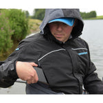 ALL WEATHER BIB & BRACE - KM-Tackle